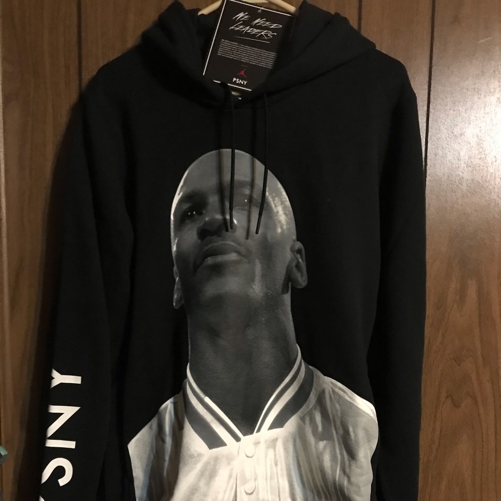 Jordan x Public school Hoodie PSNY, Sz M